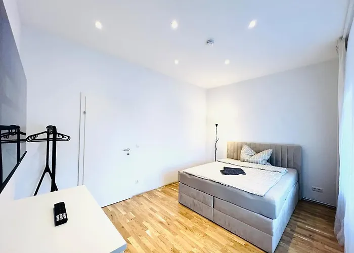 Graz-eggenberg Top2 Modern New Appartamento