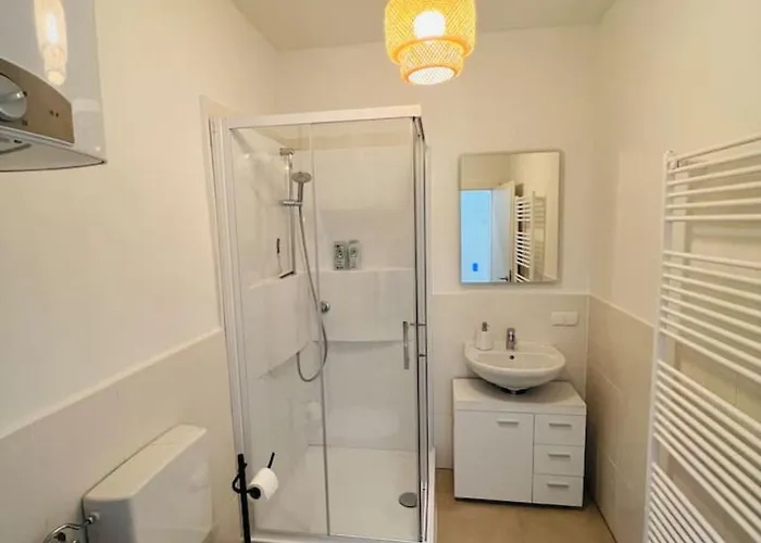 Appartamento Graz-eggenberg Top2 Modern New *