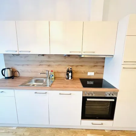 Graz-eggenberg Top2 Modern New Апартаменты *