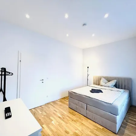 Graz-eggenberg Top2 Modern New Апартаменты