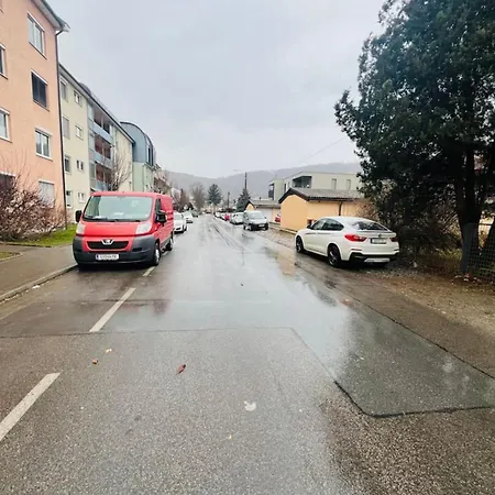 Graz-eggenberg Top2 Modern New 公寓