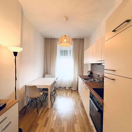 Апартаменты Graz-eggenberg Top2 Modern New *