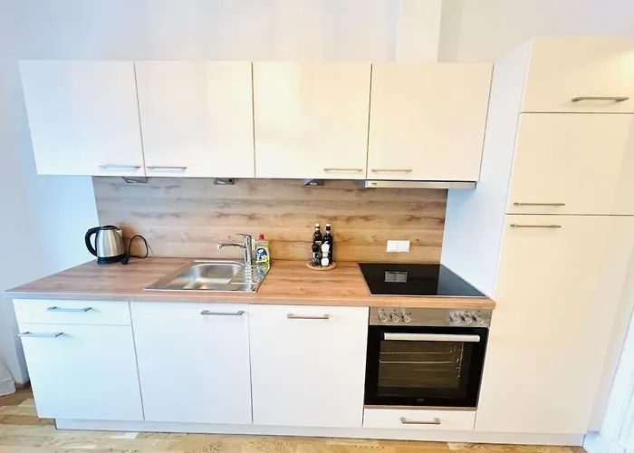 Graz-eggenberg Top2 Modern New Apartment *