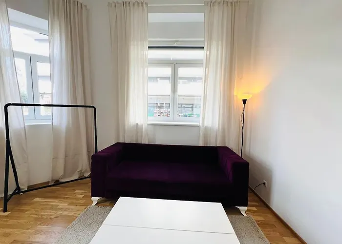 Apartamento Graz-eggenberg Top2 Modern New