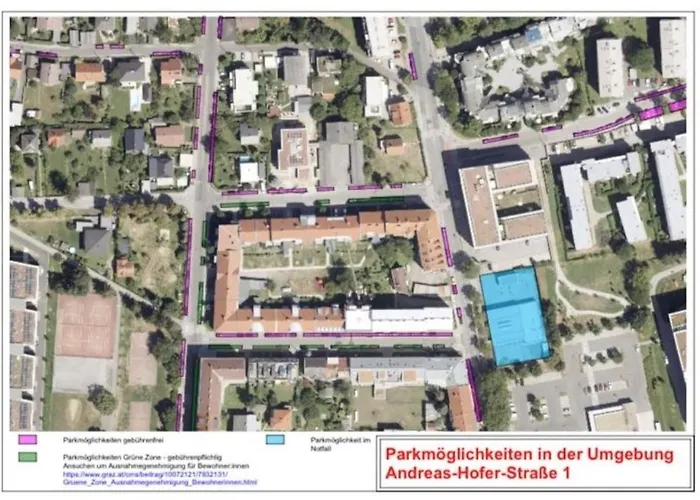 Apartment Graz-eggenberg Top2 Modern New *