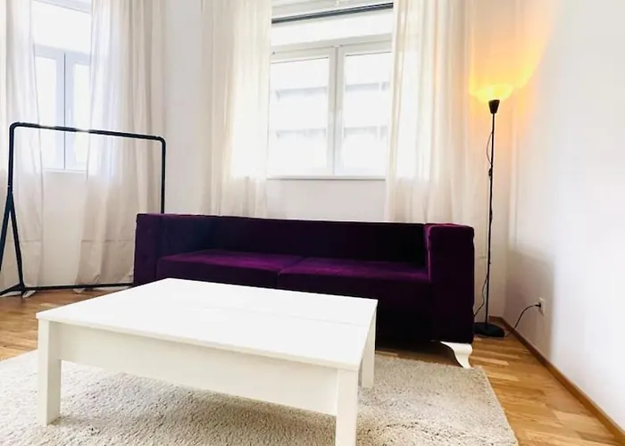 Graz-eggenberg Top2 Modern New Apartment Graz