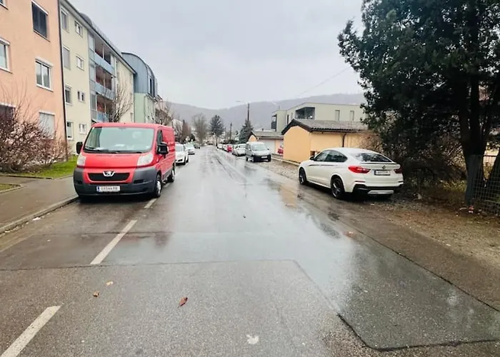 Graz-eggenberg Top2 Modern New 公寓